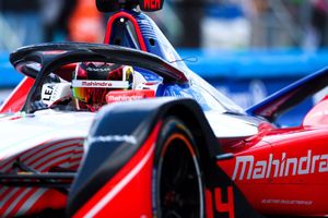 Wehrlein tilda de "injusta" su sanción en el ePrix de París
