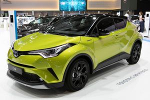El nuevo Toyota C-HR Wasabi Limited Edition ya está a la venta en España