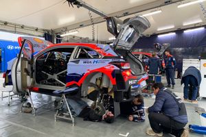 Previo y horarios del Rally de Chile del WRC 2019