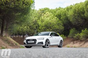 Prueba Audi A5 Sportback, los años ni pasan ni pesan