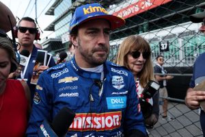 Ricciardo y Kubica, sobre la eliminación de Alonso en la Indy 500: "Fue triste verlo"