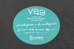 Visitamos la Primera Feria del Vehículo Ecológico de Almería