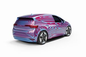 Volkswagen presentará el nuevo ID.2 como un concepto en el Salón de Frankfurt 2019