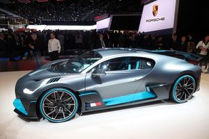 Bugatti prepara un nuevo modelo especial para Pebble Beach