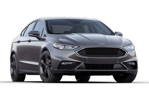 Ford elimina el Fusion V6 Sport de 330 CV de la gama norteamericana