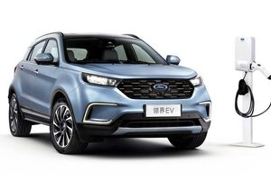 Ford Territory EV, un SUV eléctrico destinado a China