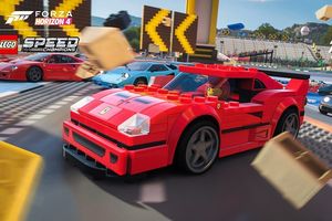 Forza Horizon 4 recibe una nueva expansión, LEGO Speed Champions