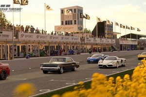El Circuito de Goodwood llega a Gran Turismo Sport con la actualización de mayo de 2019