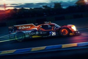 Job Van Uitert debutará en Le Mans con G-Drive Racing