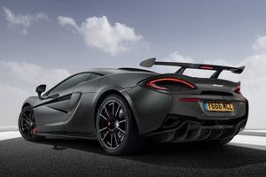 El McLaren 570S estrena nuevo kit aerodinámico de carbono de MSO