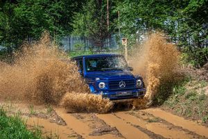 Mercedes presenta los nuevos Clase G ‘Stronger Than Time Edition’