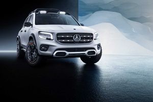 Mercedes anuncia por última vez el nuevo Clase GLB 2020