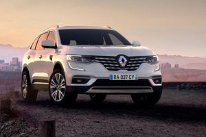 Renault Koleos 2020, la renovación del SUV francés irrumpe en Europa
