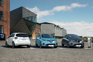 Renault ZOE 2020: el nuevo eléctrico del Rombo desvelado por completo