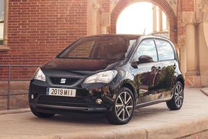 SEAT Mii electric, la marca española presenta su pequeño coche eléctrico