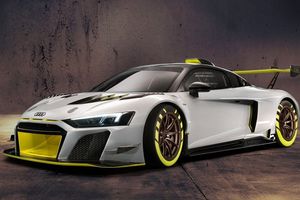 Audi R8 LMS GT2, preparado para una nueva categoría automovilística