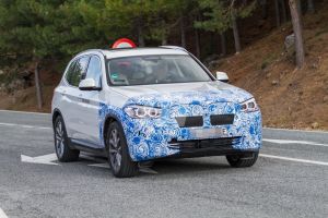 Afloran los detalles técnicos del nuevo BMW iX3, el SUV eléctrico debuta en 2020