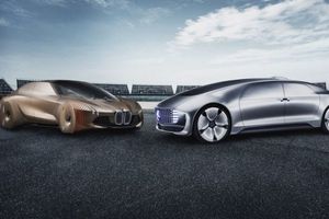 DAX, la nueva empresa de BMW y Daimler para desarrollo de conducción autónoma