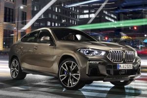 Filtrado el nuevo BMW X6, así luce la nueva generación del SUV Coupé