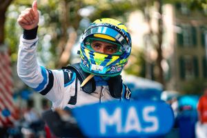 Massa: "Mi primer año en Fórmula E no ha sido malo"