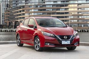 El Nissan Leaf continúa con su expansión global y ahora desembarca en Australia