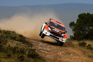 Oliver Solberg y Katsuta no se pierden el Rally de Estonia