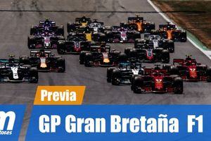 [Vídeo] Previo del GP de Gran Bretaña de F1 2019