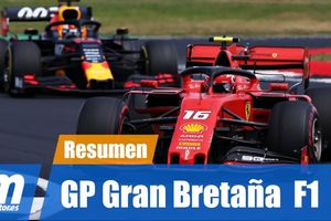 [Vídeo] Resumen del GP de Gran Bretaña de F1 2019
