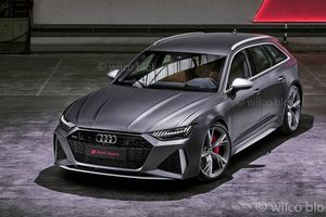 ¡Filtrado! Así es el nuevo Audi RS 6 Avant, la esperada bestia de Audi Sport