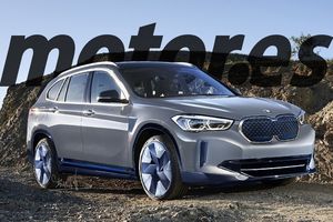 BMW iX1 2022: el SUV compacto se transformará en eléctrico con dos versiones