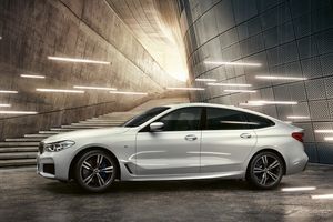 El futuro sustituto del BMW Serie 6 GT en el aire, todavía no hay decisión