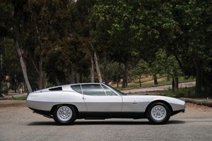 Jaguar Pirana: sale a la luz una pieza única de Bertone pero histórica para Lamborghini