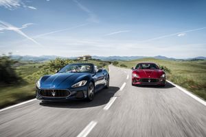 Maserati resucitará los GranTurismo y GranCabrio entre 2021 y 2022