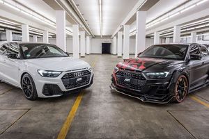 ABT Sportsline eleva la potencia del Audi A1 con el nuevo 1 de 1