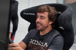 Alonso: "Quiero volver de Marruecos con ocho días de aprendizaje"