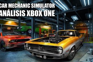 Análisis Car Mechanic Simulator para Xbox One, un buen entretenimiento