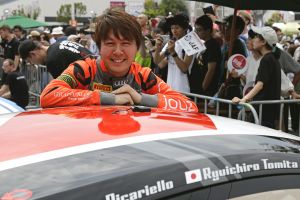 Audi Hitotsuyama tendrá dos 'wild card' en la cita del WTCR en Suzuka