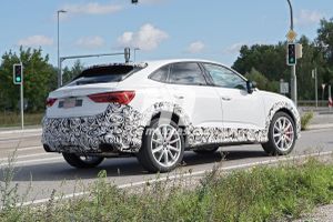Audi planea el debut mundial del RS Q3 Sportback para finales de septiembre
