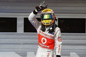 Hamilton quiere un contrato de por vida con McLaren