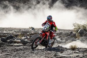 Honda y KTM se citan en las dunas del Atacama Rally