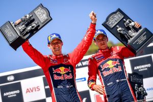 Ogier aprieta la lucha por el título del WRC en el Rally de Turquía