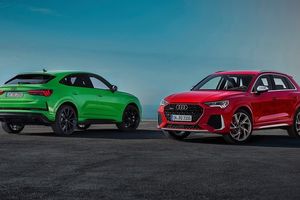 Los nuevos Audi RS Q3 y Audi RS Q3 Sportback ya tienen precio en España