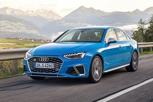 Precios del Audi S4 2020, la berlina deportiva se electrifica