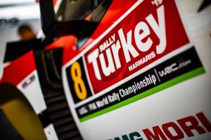 Previo y horarios del Rally de Turquía del WRC 2019
