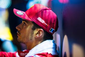 Vettel admite que entiende el enfado de Leclerc, quien reconoce que sobreactuó