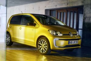Volkswagen e-up! 2020, más autonomía para el pequeño coche eléctrico