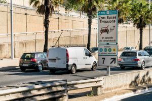 Zona de Bajas Emisiones (ZBE) Rondas Barcelona, todo lo que debes saber