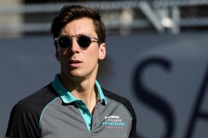 Alex Lynn opta a ser piloto reserva de Jaguar en la Fórmula E