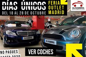 Automóviles Alhambra presenta los «Días Únicos» con descuentos de hasta el 50%