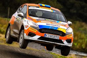 Chile es la principal novedad del calendario 2020 del Junior WRC